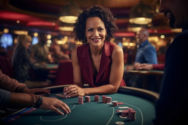 qlona23 Lightning Baccarat: la emoción del casino en tu pantalla